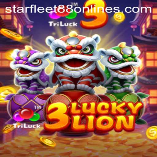 Exploring the Exciting Universe of 3LUCKYLION: A Galactic Adventure with Starfleet88