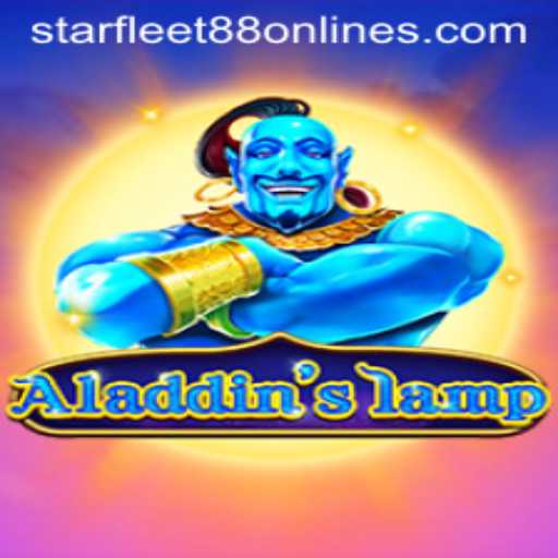 Aladdinslamp: A Journey Through Worlds with Starfleet88