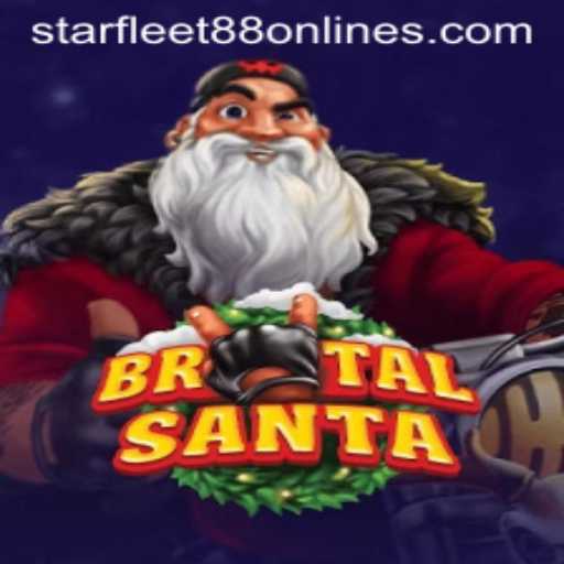 BrutalSanta: Unleash Chaos and Cheer with Starfleet88