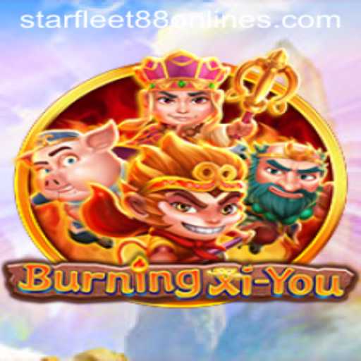 Discover the Adventures of BurningXiYou: A Galactic Odyssey
