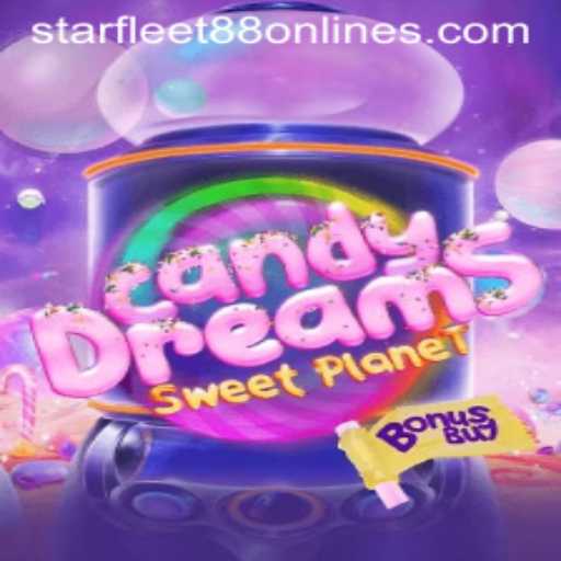 CandyDreamsSweetPlanet: A Sweet Adventure in the Cosmos