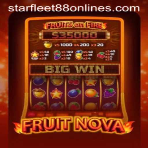 FruitNova: Dive into the Galactic Adventure with Starfleet88
