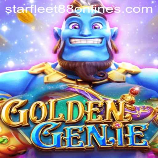 Unveiling GOLDENGENIE: A Galactic Adventure Awaits
