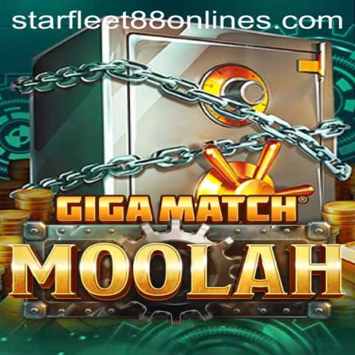 GigaMatchMoolah Unleashes Starfleet88 Adventure