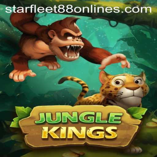 JungleKings: A Thrilling Adventure with a Cosmic Twist