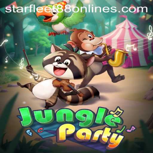 Unveiling the Thrills of JungleParty: Navigate Untamed Wilderness with Starfleet88