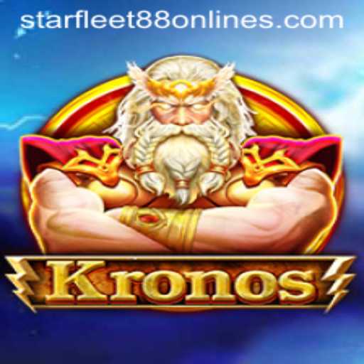 Kronos: A New Era of Strategy Gaming