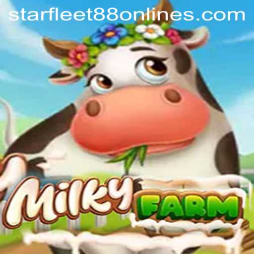 MilkyFarm: Exploring the Galactic Frontier with Starfleet88