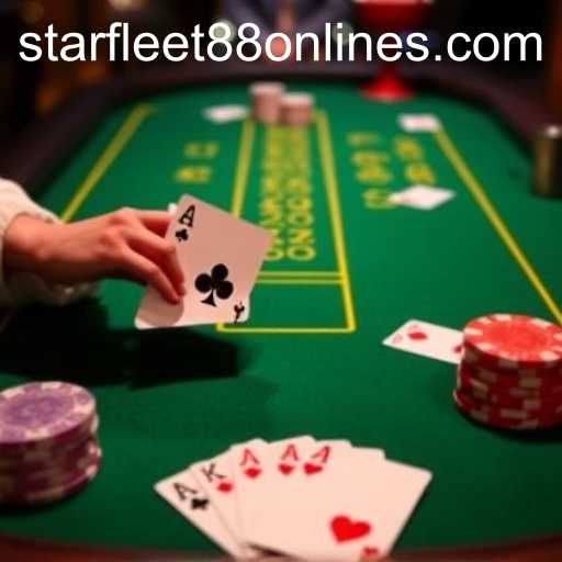 The Allure of Online Baccarat: Exploring Starfleet88