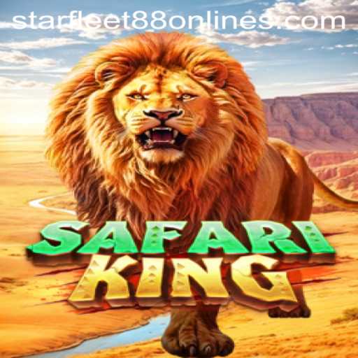 Explore the Wilderness with SafariKing: The Ultimate Adventure Casino Game with Starfleet88