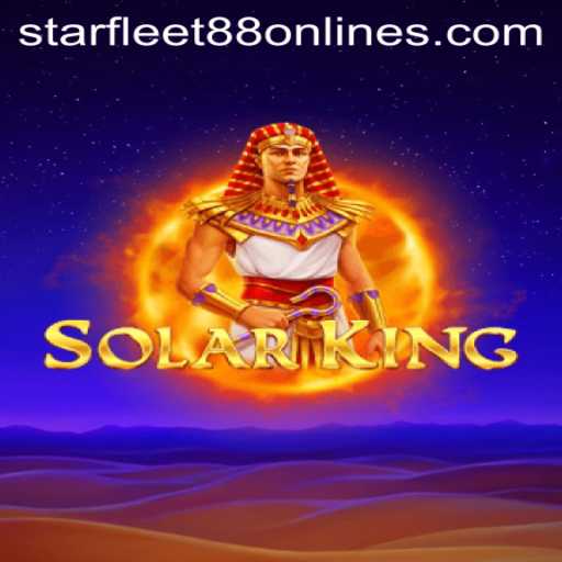 Exploring the Universe of SolarKing: A Journey with Starfleet88