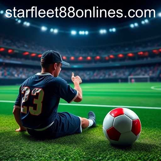 Exploring Sports Betting with Starfleet88