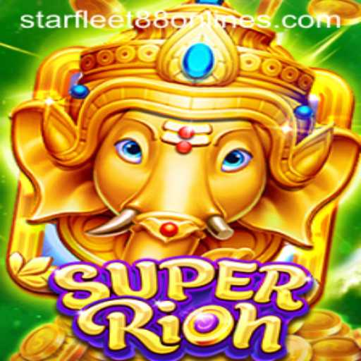 Explore the Epic World of SuperRich: A Cosmic Adventure Awaits