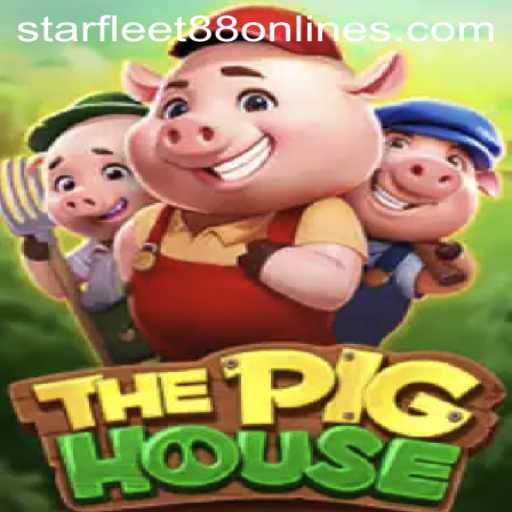 ThePigHouse: A Galactic Adventure with Starfleet88